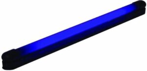 EUROLITE Komplettset 60cm 18W Slim UV & weiß