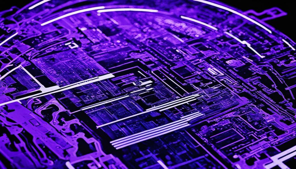 Schwarzlichttechnik in der Sicherheitsdokumentenherstellung