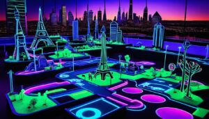 schwarzlicht minigolf frankfurt