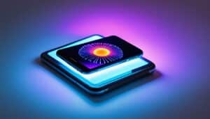 schwarzlichtlampe handy